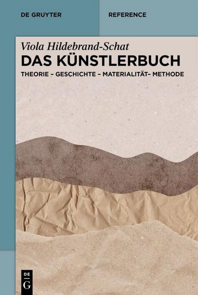Das Künstlerbuch 