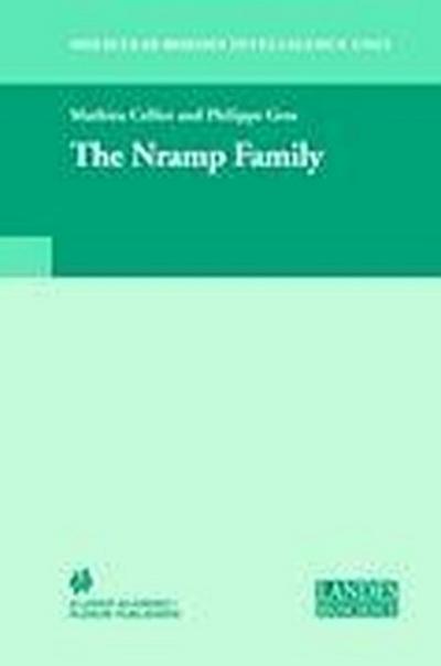 The Nramp Family