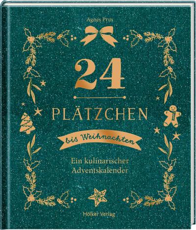 24 Plätzchen bis Weihnachten