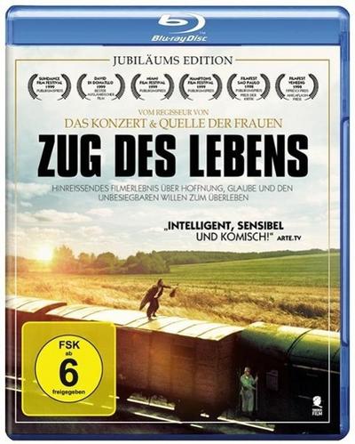 Zug des Lebens, 1 Blu-ray (Jubiläumsedition)