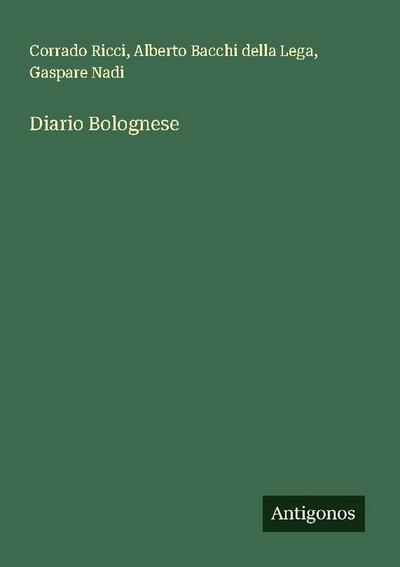 Diario Bolognese