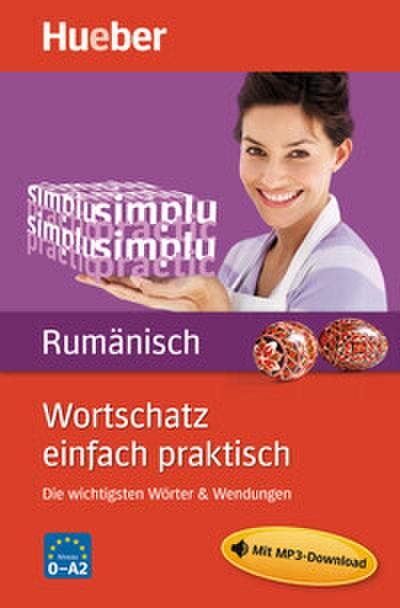 Wortschatz einfach praktisch - Rumänisch