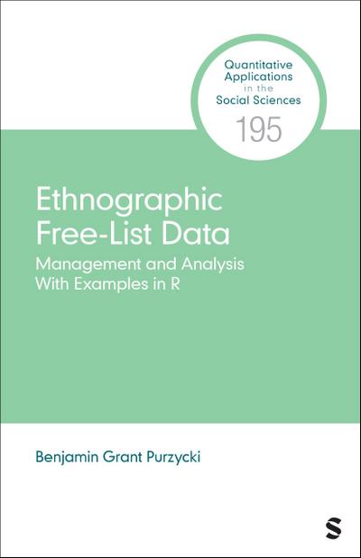 Ethnographic Free-List Data