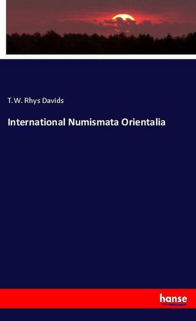 International Numismata Orientalia