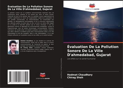 Évaluation De La Pollution Sonore De La Ville D’ahmedabad, Gujarat