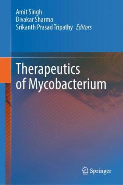 Therapeutics of Mycobacterium