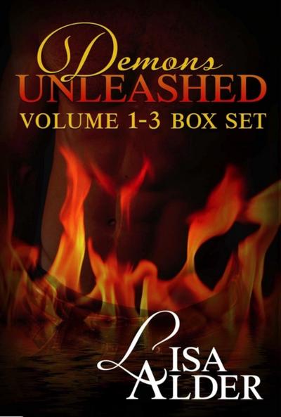 Demons Unleashed Box Set (Vol 1 - 3)