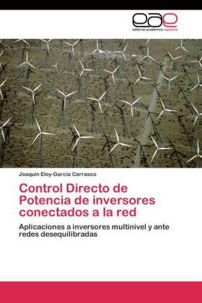 Control Directo de Potencia de inversores conectados a la red