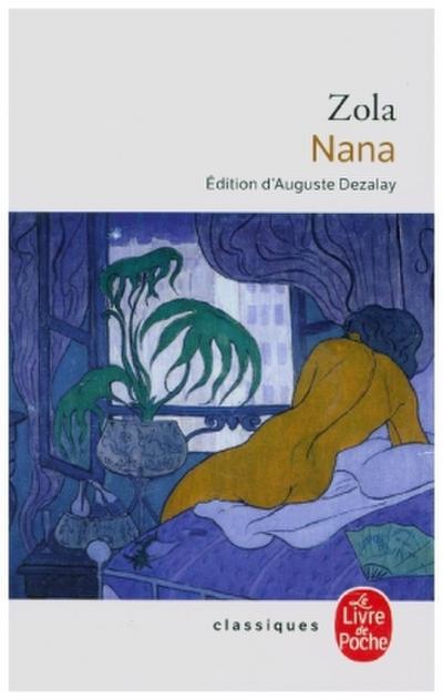 Nana, französische Ausgabe