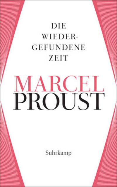 Die Wiedergefundene Zeit