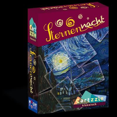 Cartzzle - Sternennacht