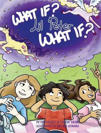 What If, Lil Peter, What If?