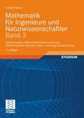 Mathematik für Ingenieure und Naturwissenschaftler Band 3