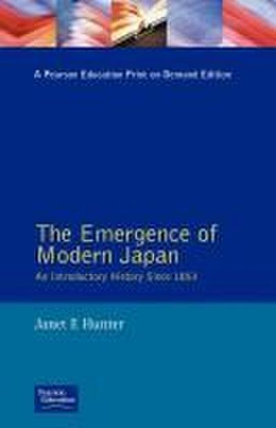 The Emergence of Modern Japan