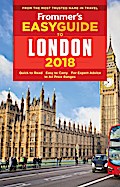 Frommer’s EasyGuide to London 2018