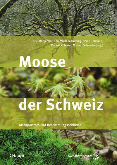 Moose der Schweiz