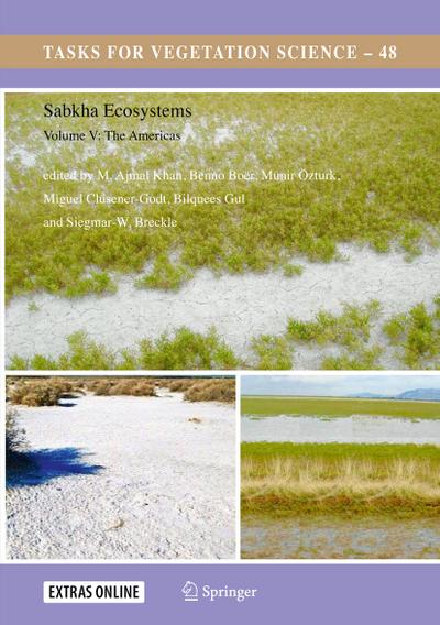 Sabkha Ecosystems