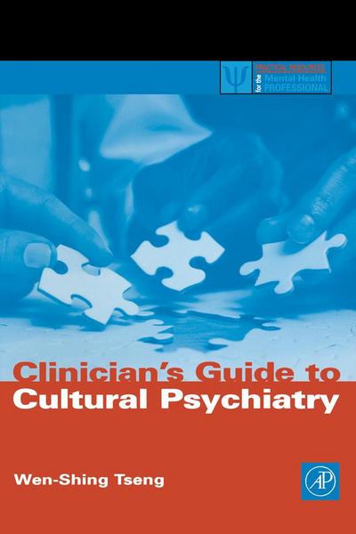 Clinician’s Guide to Cultural Psychiatry