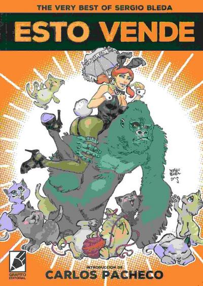 Esto vende : the very best of Sergio Bleda