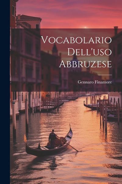 Vocabolario Dell’uso Abbruzese