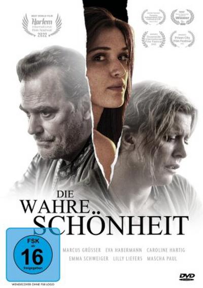 Die wahre Schönheit, 1 DVD (Kinofassung)
