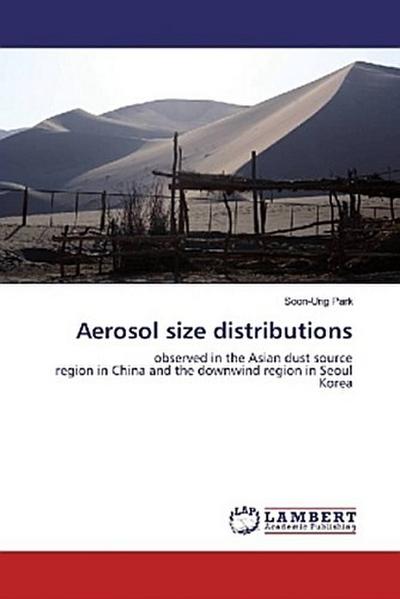 Aerosol size distributions