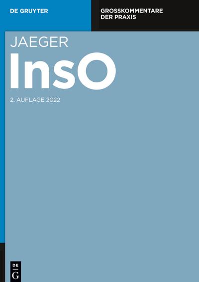 Insolvenzordnung, §§ 103-128