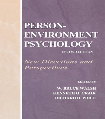 Person-Environment Psychology