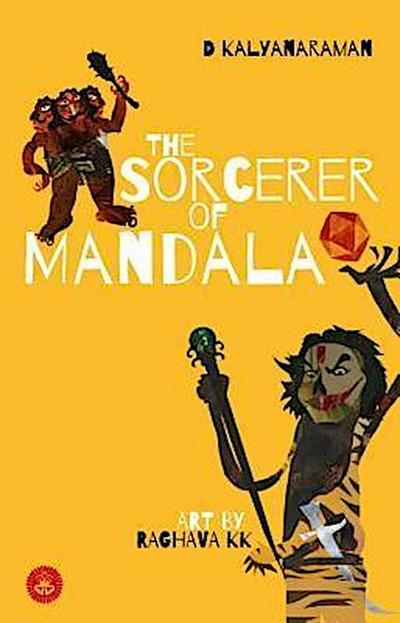 The Sorcerer of Mandala