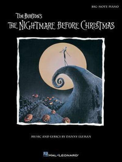 Tim Burton’s the Nightmare Before Christmas