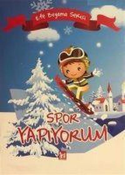 Spor Yapiyorum - Efe Boyama Serisi