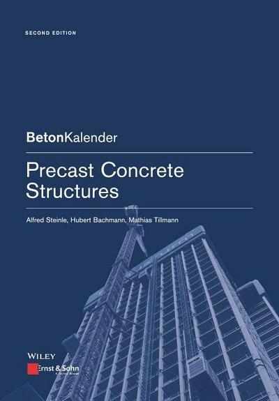Precast Concrete Structures, w. DVD-ROM