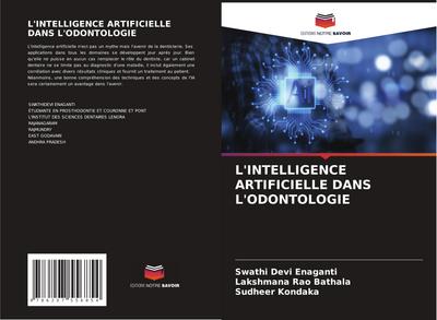 L’INTELLIGENCE ARTIFICIELLE DANS L’ODONTOLOGIE