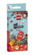 LEGO® - Rebuild Karten - Spaß, m. 1 Beilage