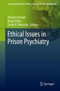Ethical Issues in Prison Psychiatry