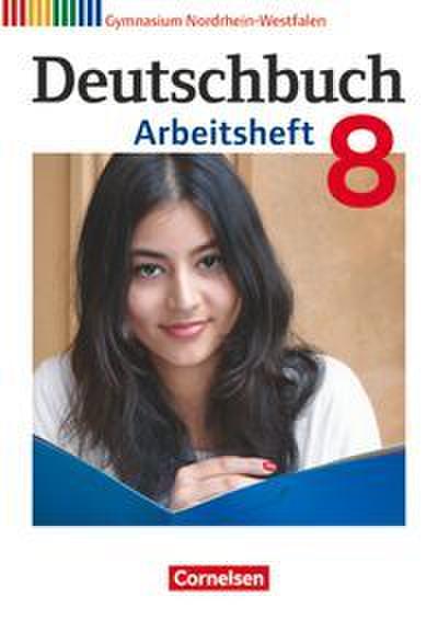 Deutschbuch Gymnasium - Nordrhein-Westfalen - Ausgabe 2012 - 8. Schuljahr