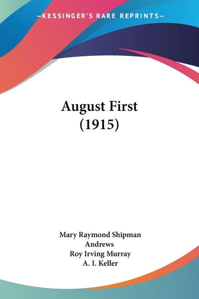 August First (1915)