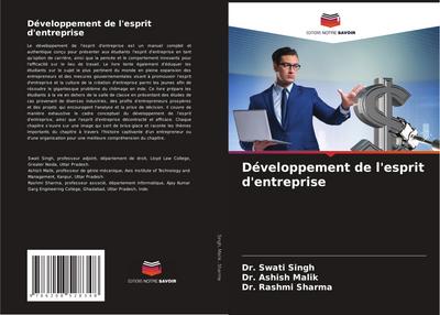 Développement de l’esprit d’entreprise