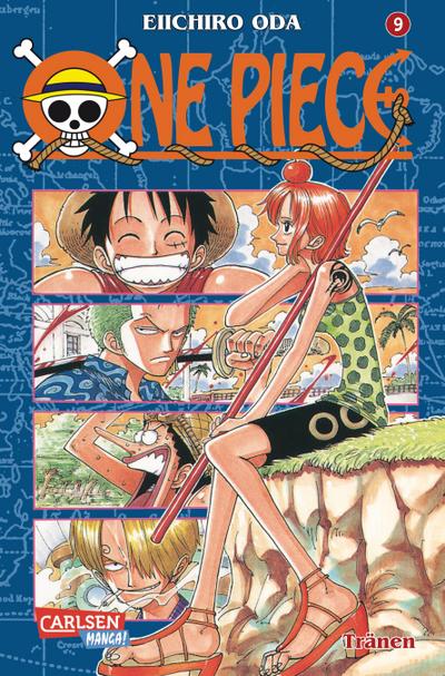 One Piece 09. Tränen