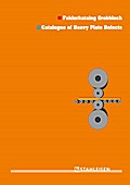 Fehlerkatalog Grobblech / Catalogue of Heavy Plate