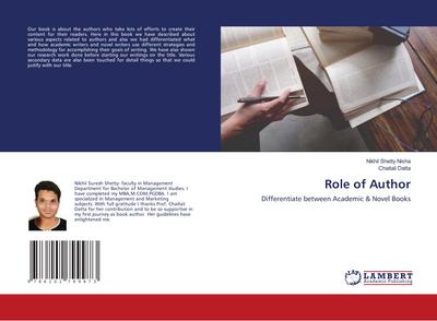Role of Author