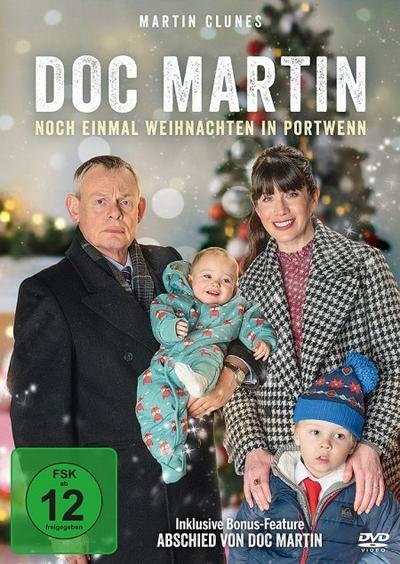 Doc Martin - Noch einmal Weihnachten in Portwenn