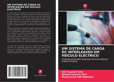UM SISTEMA DE CARGA DC INTERLEAVED EM VEÍCULO ELÉCTRICO