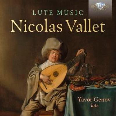 Vallet:Lute Music