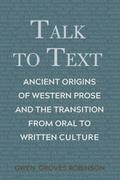 Talk to Text