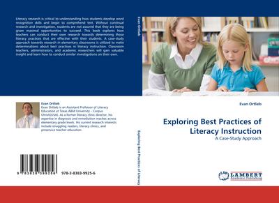 Exploring Best Practices of Literacy Instruction