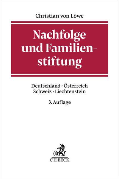 Nachfolge und Familienstiftung