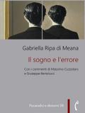 Il sogno e l’errore