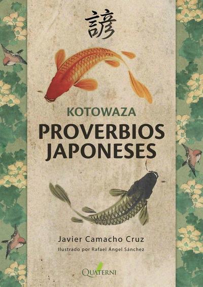 Kotowaza : proverbios japoneses