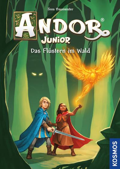 Andor Junior - Das Flüstern im Wald